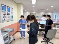 파주시, 감염 취약시설 코로나19 감염관리 합동 자문