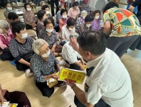 봉화경찰서, 춘양 의양4리 경로당에서 교통안전교육 실시