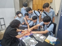 대구시교육청, ‘교육기부 진로체험 인증기관 박람회’ 개최