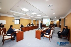청송군의회 의원연구단체, ‘청송세계지질공원 활성화 방안 연구회’ 중간보고회