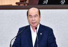 김행기 여수시의원, 흉물 방치 ‘문수동 부영1단지’ 재건축 촉구