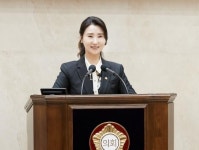 박은선 용인시의원, ‘한국수자원공사 유휴지’ 상현동 숲속마을 문화공간 재탄생 제안