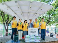 화성시의회 기획행정위, 추석 맞이 사회복지기관 격려 방문