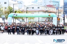 한국산업단지 60주년 기념, ‘제19회 G밸리 스마트 마라톤 대회’ 성료