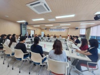 강릉시보건소, 직원 역량 강화 예산회계 교육 실시