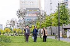 서울시 강서구의회 행정재무위,‘마곡문화의 거리’ 현장 방문