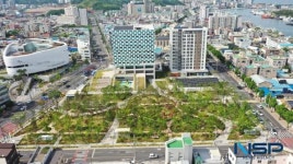 포항 도시숲 5개소, 온실가스 배출권 거래제 승인...탄소중립 선도도시 실현
