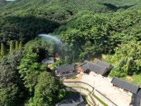 곡성군, 태안사 일원 산불 소화시설 설치