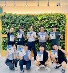 안동시시설관리공단, 직원 13명 ‘수상안전지도사’ 취득