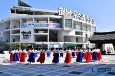 해남군, 우수영관광지로 명량 역사체험