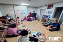 폭우 쏟아진 광양시, 큰 피해 없어...‘사전 준비·신속 대응’ 빛나