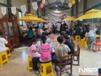 구례군, 농산물 직거래 확대 ‘팜파티’ 개최