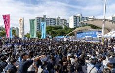 서울시 강서구, 방화근린공원서 진로 체험 행사 개최