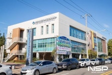 군산시, 오식도동에 산업단지 복합문화센터 개관