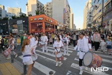 거리공연 총망라 ‘2024 김포거리예술 페스티벌’ 성료