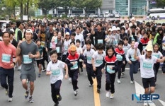 대구가톨릭대, 기부·후원 마라톤 대회 개최