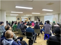 성민종합사회복지관, 신림1 재정비촉진구역 세입자 주거 대책 교육 진행