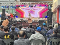 평택시, ‘제8회 송탄시장 듬뿍담뿍 가족한마당 축제’ 성료