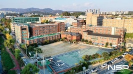 수원시 삼일중학교, 인성 갖춘 창의적 인재 육성한다