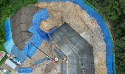 목포시 증축 봉안당, 설치 신고 누락 장사법 위반 고발 당해 ‘귀추’