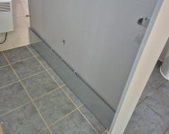 서울시 강서구, 공원 화장실에 성범죄 예방 가림막 설치