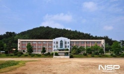 군산자양중학교 50년 역사 한 눈에 본다