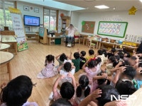 광양시보건소, ‘찾아가는 어린이 손상예방교육’ 마무리