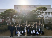 안동시, 저연차 공무원 대상 대구지방법원 안동지원 견학 실시