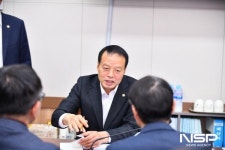 송하진 여수시의원, 웅천 마리나 계류시설 논란 지적