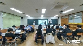 장수군, 관내 중학교 소프트웨어 수업 운영 지원