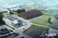 장수군, 동부권 임대형 수직농장 청년농업인 입주자 모집