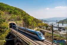 경주, KTX·SRT 이어 세 번째 고속전철 시대 열다