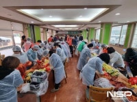 봉강면 청년회, 따뜻한 겨울나기 지역사랑 선물 나눔 ‘훈훈’