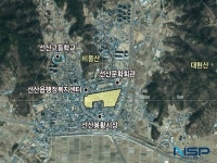 구미시 선산읍 완전·동부지구, 2024년 국토교통부 뉴:빌리지 공모사업 선정