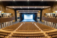 용인문화재단, 고품격 문화 공간 용인포은아트홀 18일 재개관