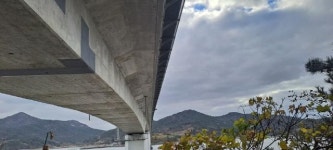 전남 805호 지방도 신안군 은암대교, 송전선로 과하중 안전 ‘우려’