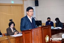 서영배(옥곡) 광양시의원, 화재피해 주민의 신속한 생활 안정 지원 조례 발의