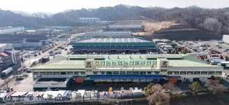 안동농협 농산물공판장, 출하선급금 ‘무이자’  지원