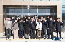 경산시의회 산업·건설위원회, 주요사업장 현장 확인