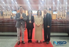 이재준 수원시장, 시민과 소통하며 서호공원 더 아름답게 가꾼다