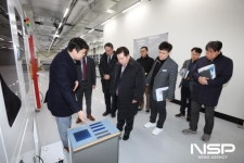 광양경자청과-한국생산기술연구원 서남본부, 협력 방안 모색