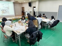 강진군, 청소년수련시설 ‘겨울방학 특강프로 그램’  호응