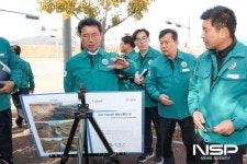 정인화 광양시장, 시민 건의 현장 찾아 ‘시민·현장 중심 소통 강화’