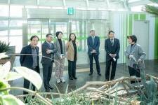 화성시의회 경제환경위, 농업기술센터 현장 점검