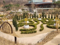 수원시 영흥수목원, 시크릿가든이 확 달라졌어요