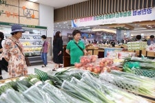 강진군, 로컬푸드 소비자 신뢰 타고 매출 성장세 ‘뚜렷’