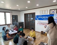 장흥군, 치매 고위험군 인지강화교실 운영