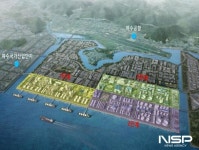 전남도, 율촌에 대규모 산업단지 조성...미래 신산업 중심지로 도약