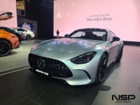 메르세데스 벤츠 코리아, 고양 킨텍스서 2세대 신형 ‘AMG GT’ 공개