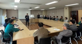 성남시, ‘판교공원로 노상주차장 조성사업’ 주민설명회 성료